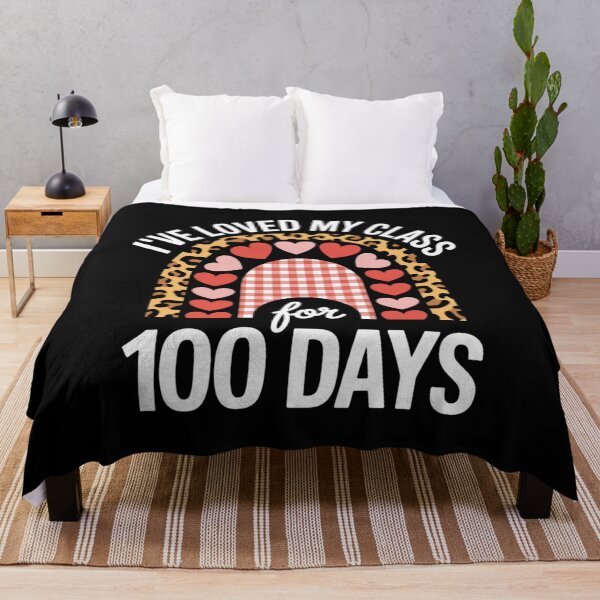 Item preview, I've Loved My Class For 100 Days Teacher Appreciation designed and sold by Gogetgiggles.