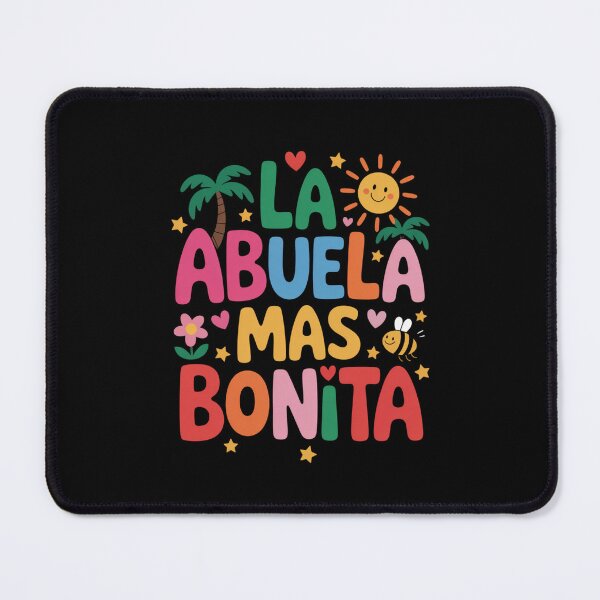 Item preview, La Abuela Mas Bonita Abuela Española designed and sold by Gogetgiggles.