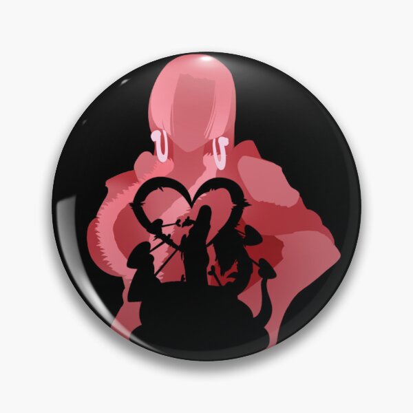 Item preview, Boa Hancock silhouette designed and sold by Utafoxyart.
