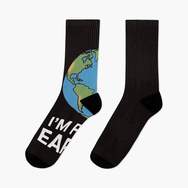 Item preview, I'm From Earth World Earth Day Environmental designed and sold by lavethediso.