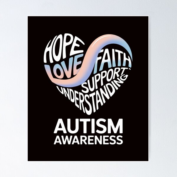 Item preview, I Wear Blue For My Godson Autism Awareness Puzzle Heart designed and sold by lavethediso.