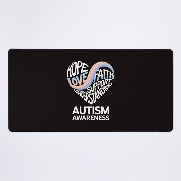 Item preview, I Wear Blue For My Godson Autism Awareness Puzzle Heart designed and sold by lavethediso.