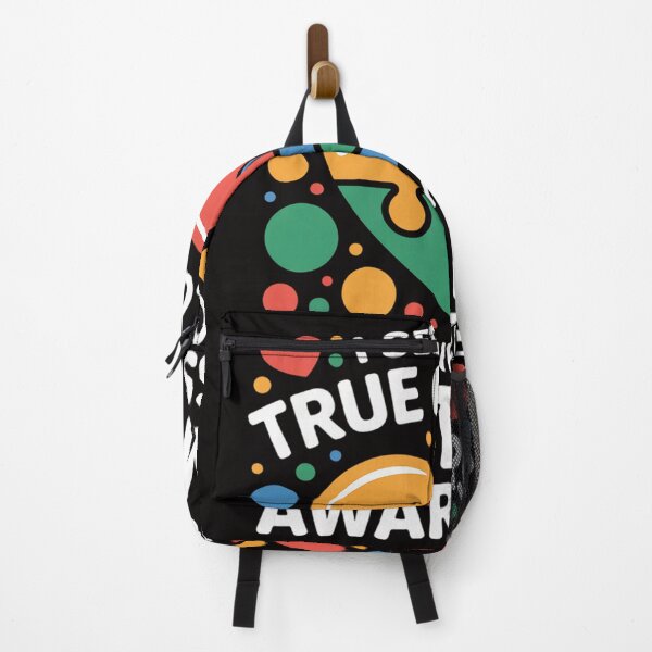 Item preview, I See Your True Colors Puzzle World Autism Awareness Month designed and sold by czechascheledu.
