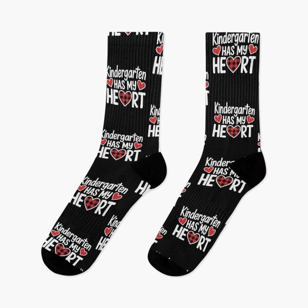 Item preview, Kindergarten Has My Heart Teacher Appreciation designed and sold by Gogetgiggles.