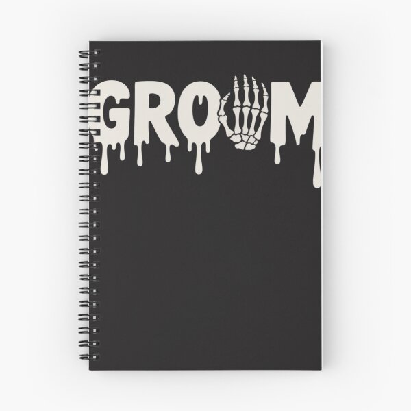 Item preview, Gothic Skeleton Bride And Groom Wedding Halloween Spooky designed and sold by trinfhri.