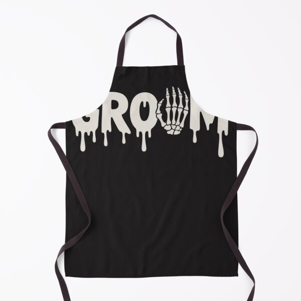 Item preview, Gothic Skeleton Bride And Groom Wedding Halloween Spooky designed and sold by trinfhri.