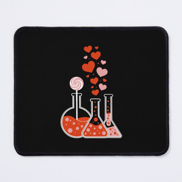 Item preview, Love Potion Chemistry Valentine's Day Science Pun designed and sold by Gogetgiggles.