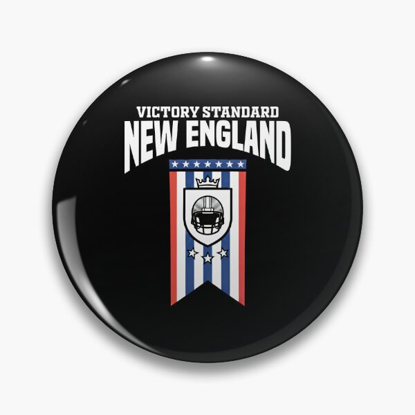 Item preview, NEW ENGLAND VICTORY STANDARD - NEW ENGLAND FOOTBALL designed and sold by KEF Custom.