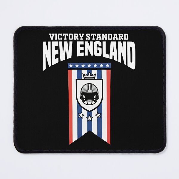 Item preview, NEW ENGLAND VICTORY STANDARD - NEW ENGLAND FOOTBALL designed and sold by KEF Custom.