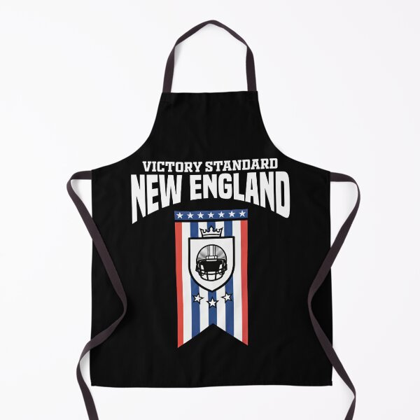 Item preview, NEW ENGLAND VICTORY STANDARD - NEW ENGLAND FOOTBALL designed and sold by KEF Custom.