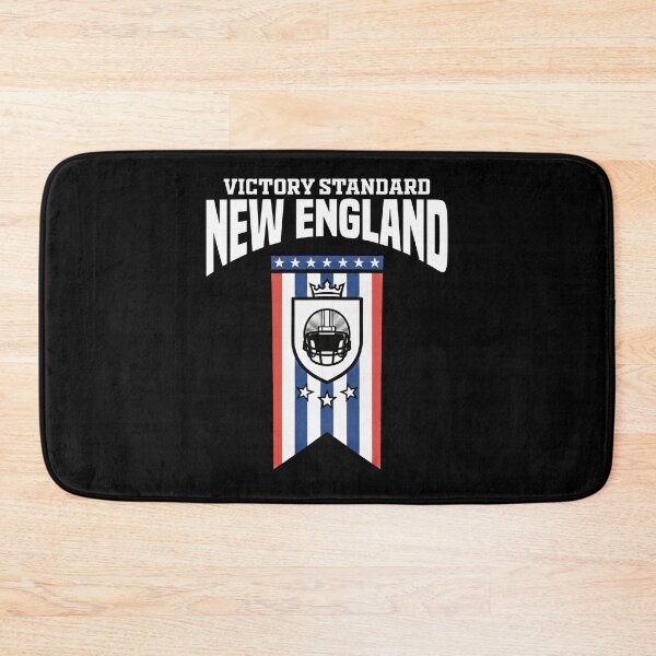 Item preview, NEW ENGLAND VICTORY STANDARD - NEW ENGLAND FOOTBALL designed and sold by KEF Custom.