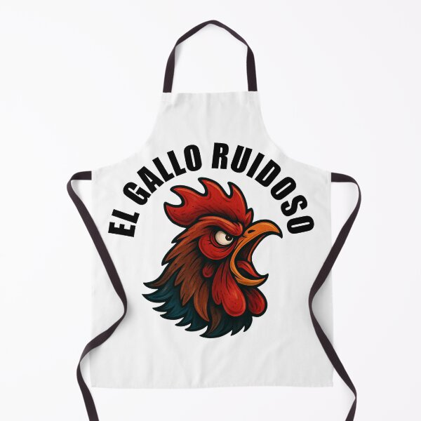 Item preview, El Gallo Ruidoso designed and sold by Tunablessed.