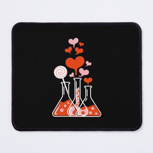 Item preview, Love Potion Funny Valentine's Day Chemistry designed and sold by Gogetgiggles.