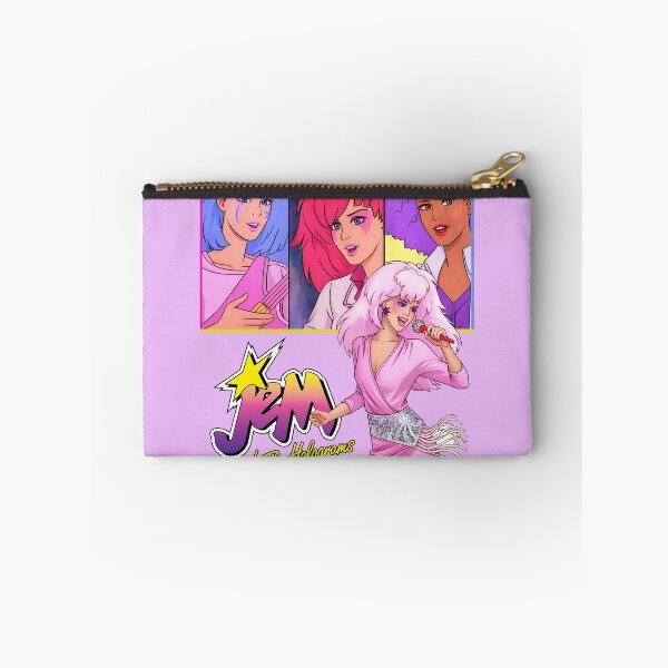 Item preview, Jem and the Holograms designed and sold by MuggiesUSA.