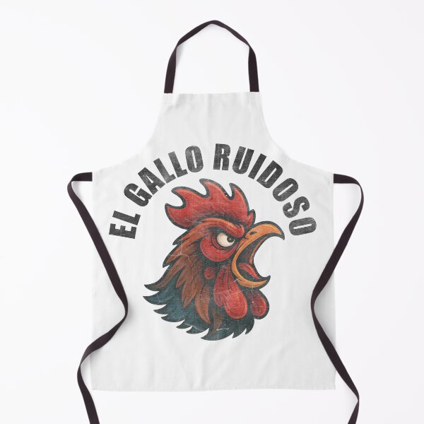 Item preview, El Gallo Ruidoso designed and sold by Tunablessed.