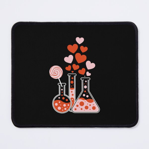 Item preview, Love Potion Number 9 Valentines Science Chemistry designed and sold by Gogetgiggles.