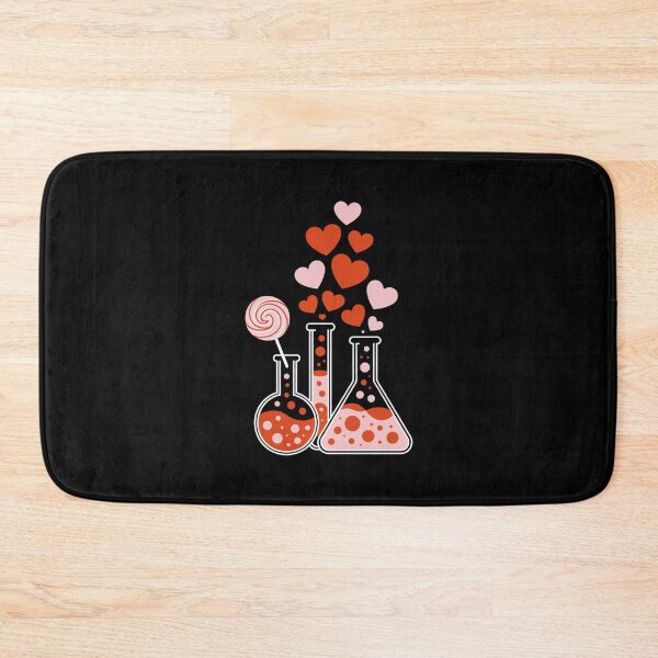 Item preview, Love Potion Number 9 Valentines Science Chemistry designed and sold by Gogetgiggles.