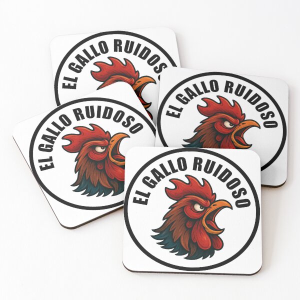 Item preview, El Gallo Ruidoso designed and sold by Tunablessed.