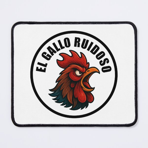 Item preview, El Gallo Ruidoso designed and sold by Tunablessed.