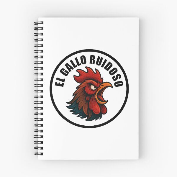 Item preview, El Gallo Ruidoso designed and sold by Tunablessed.