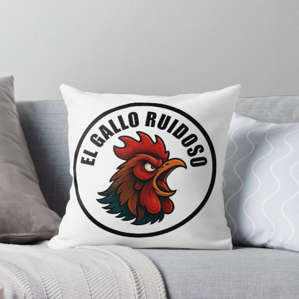 Item preview, El Gallo Ruidoso designed and sold by Tunablessed.