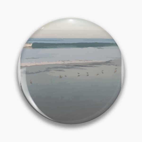 Item preview, Piping Plovers On Beach designed and sold by 1N1 Photography Official Store.