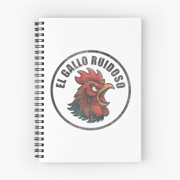 Item preview, El Gallo Ruidoso designed and sold by Tunablessed.