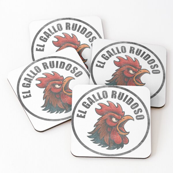 Item preview, El Gallo Ruidoso designed and sold by Tunablessed.