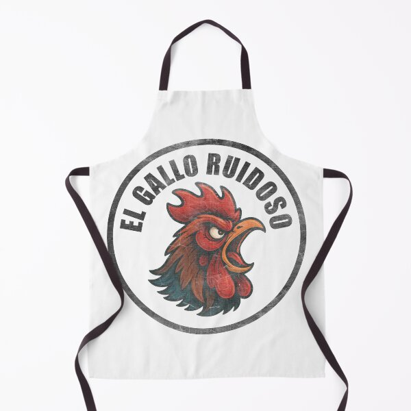 Item preview, El Gallo Ruidoso designed and sold by Tunablessed.