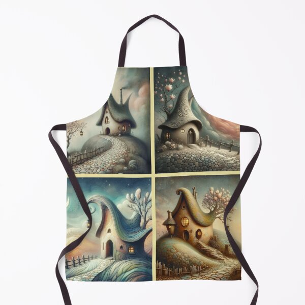 Item preview, Fairytale Hut designed and sold by Beyondnote-Art.