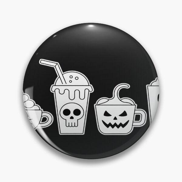 Item preview, Halloween Coffee designed and sold by trinfhri.