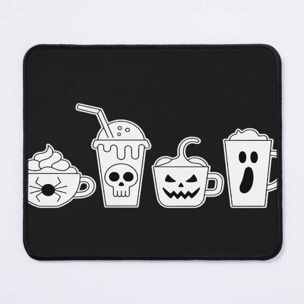 Item preview, Halloween Coffee designed and sold by trinfhri.