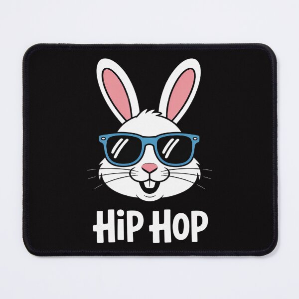 Item preview, Hip Hop Easter Bunny designed and sold by Vexat062Art.