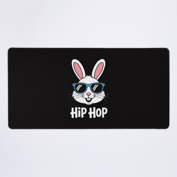 Item preview, Hip Hop Easter Bunny designed and sold by Vexat062Art.