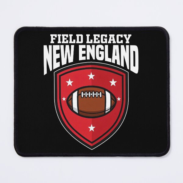 Item preview, NEW ENGLAND FIELD LEGACY - NEW ENGLAND FOOTBALL designed and sold by KEF Custom.