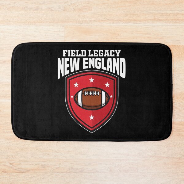 Item preview, NEW ENGLAND FIELD LEGACY - NEW ENGLAND FOOTBALL designed and sold by KEF Custom.