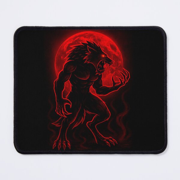 Item preview, Crimson Howl  (The Feral Terror of the Blood Moon) designed and sold by Brickroad Dsigns.