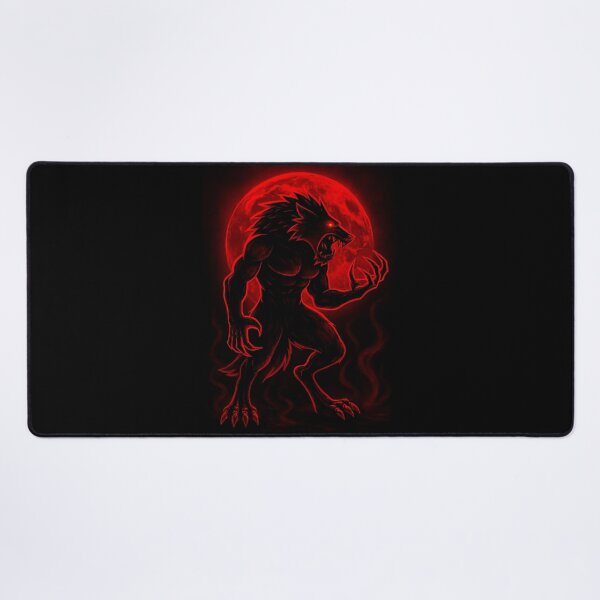 Item preview, Crimson Howl (The Feral Terror of the Blood Moon) designed and sold by Brickroad Dsigns.