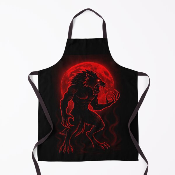 Item preview, Crimson Howl  (The Feral Terror of the Blood Moon) designed and sold by Brickroad Dsigns.