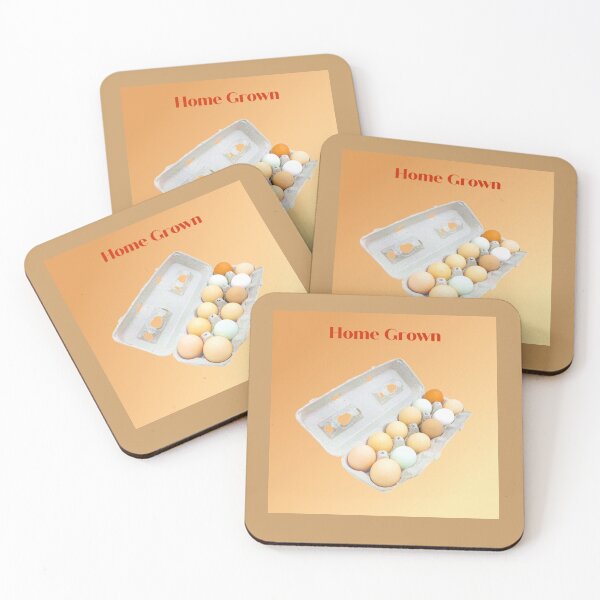 Item preview, Home Grown: Farm Fresh Rainbow Eggs designed and sold by daweave77.