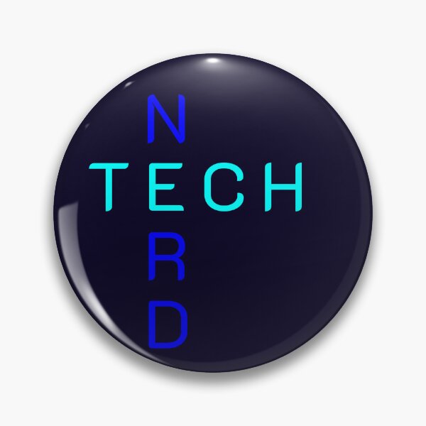 Item preview, Tech Nerd designed and sold by KATKattalestv.
