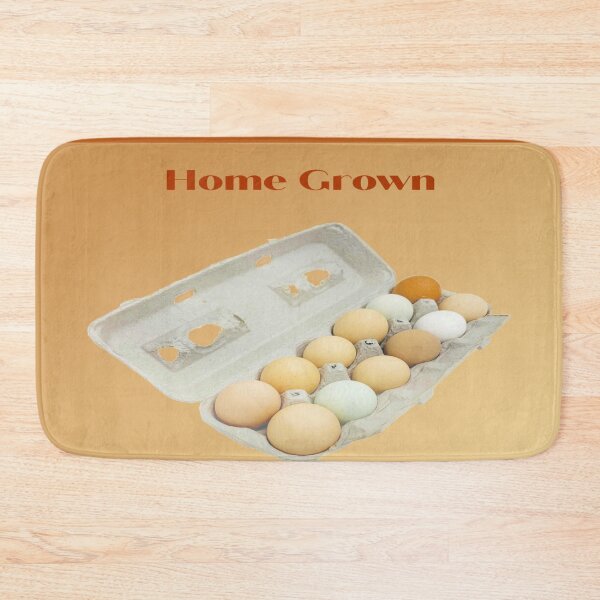 Item preview, Home Grown: Farm Fresh Rainbow Eggs designed and sold by daweave77.