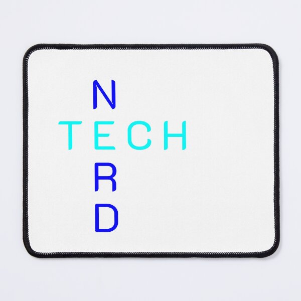 Item preview, Tech Nerd designed and sold by KATKattalestv.