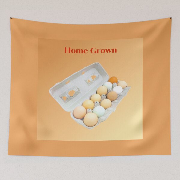Item preview, Home Grown: Farm Fresh Rainbow Eggs designed and sold by daweave77.
