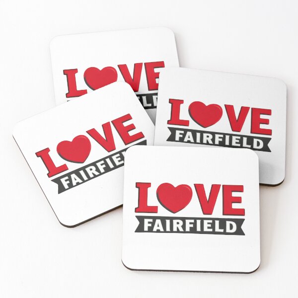 Item preview, Love Fairfield designed and sold by ameliaco.