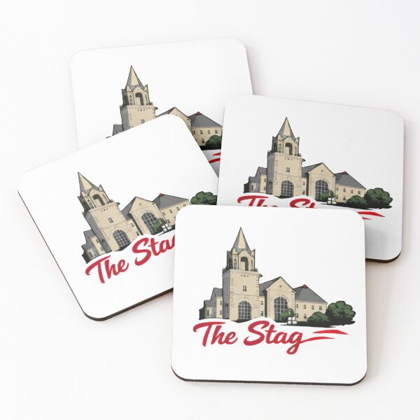 Item preview, Fairfield Stags designed and sold by ameliaco.