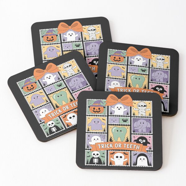 Item preview, Halloween Dentist Dental Squad Dental Hygienist designed and sold by trinfhri.
