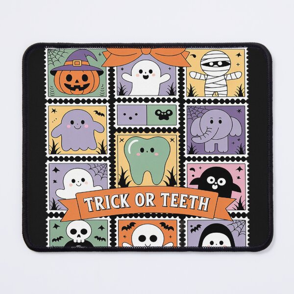 Item preview, Halloween Dentist Dental Squad Dental Hygienist designed and sold by trinfhri.