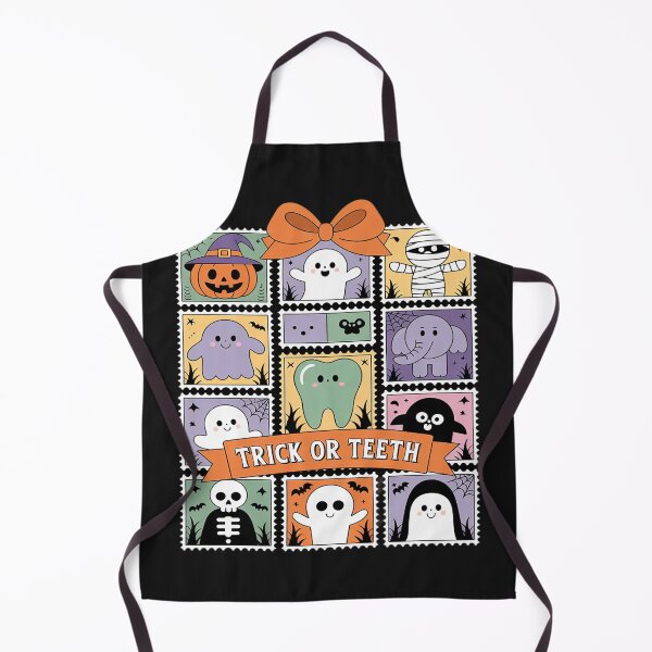 Item preview, Halloween Dentist Dental Squad Dental Hygienist designed and sold by trinfhri.