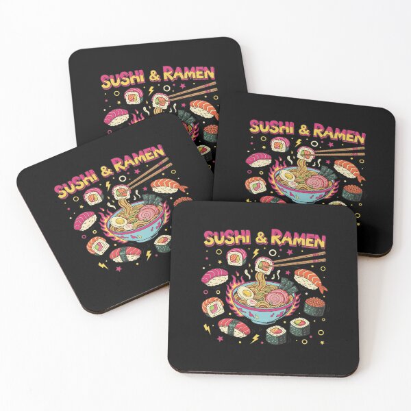 Item preview, Ultimate Sushi & Ramen Party designed and sold by Ikibrai.